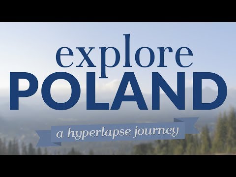 Explore Poland: a stunning 1-year hyper-lapse project by Tomasz Walczak