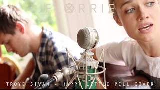 Troye Sivan - Happy Little Pill (Florrie Cover)