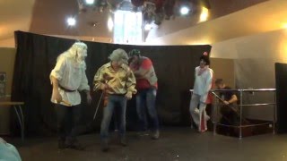 Новогодний Мюзикл Винкс Новогодний Мюзикл Винкс