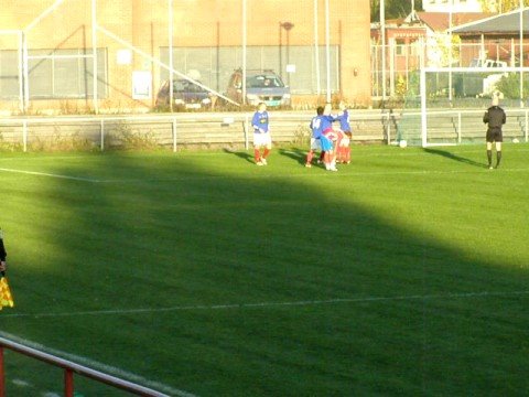 LYN OSLO II 4 BYASEN TOPPFOTBALL 4 04/10/2008