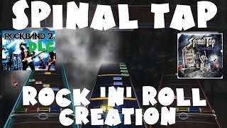 Spinal Tap - Rock &#39;n&#39; Roll Creation - Rock Band 2 DLC Expert Full Band (August 4th, 2009)