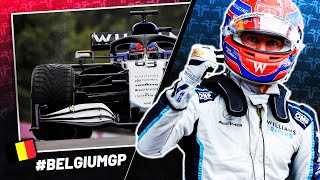 Qualifying Report Belgian Grand Prix - F1 2021 Review