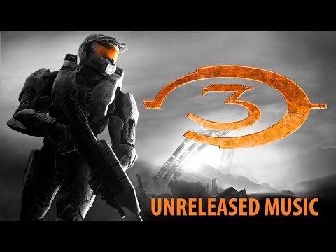 Halo 3 Unreleased Music | To Turn a Tide Ambient Version