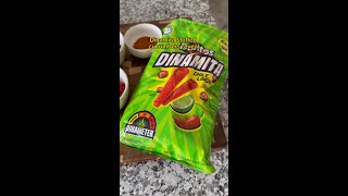 the moment we’ve all been waiting for 🧨🥒