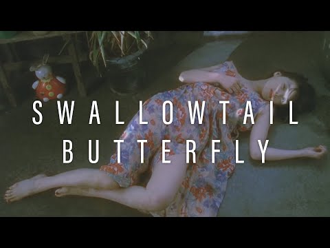 A Tribute To Swallowtail Butterfly
