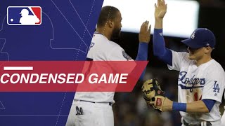 Condensed Game: CHC@LAD - 6/25/18