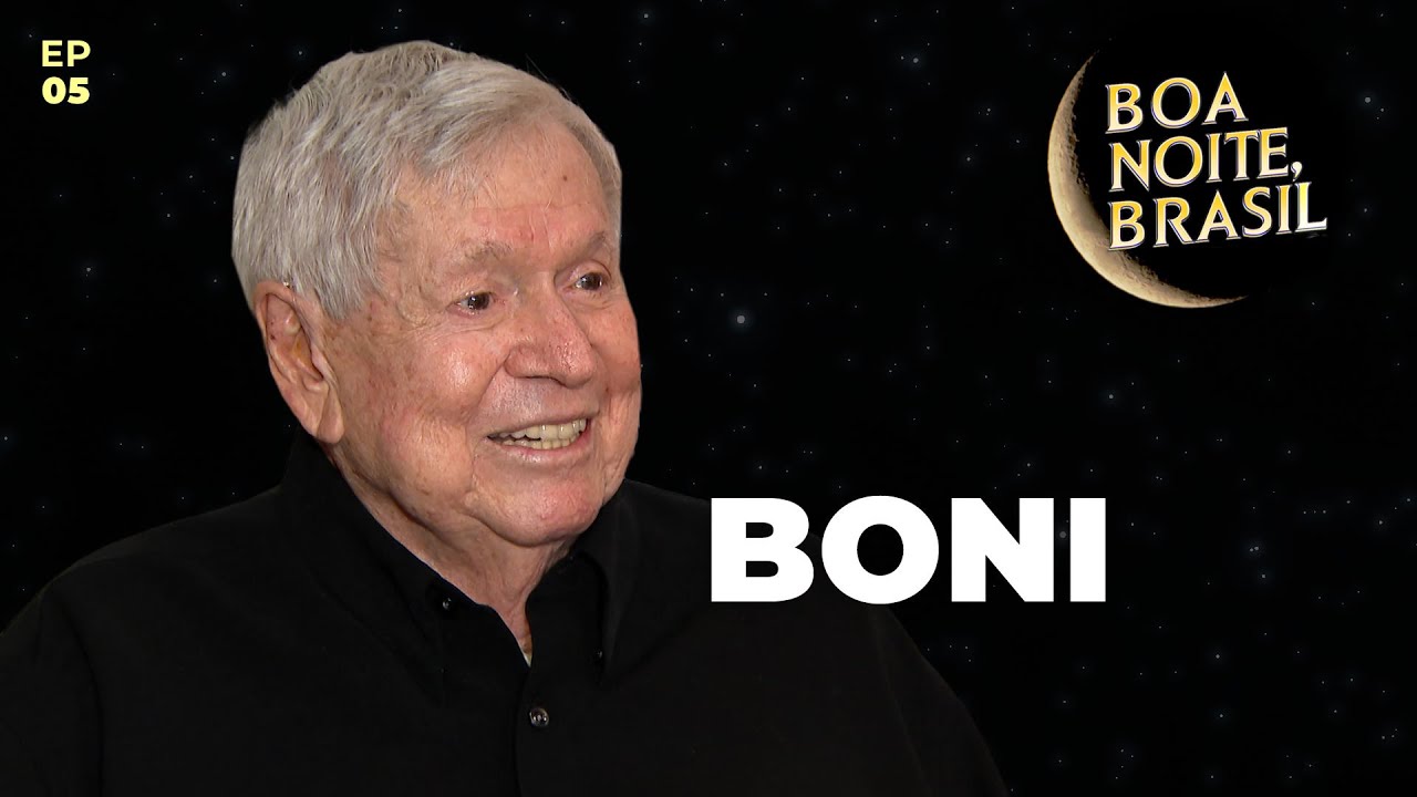 BONI - Boa Noite, Brasil #05