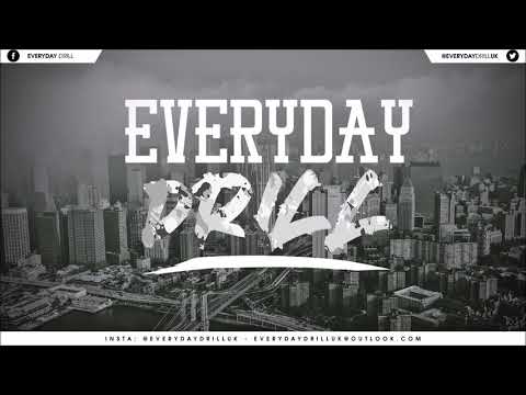 Shadez Beats - Grown Up (Drill Instrumental)