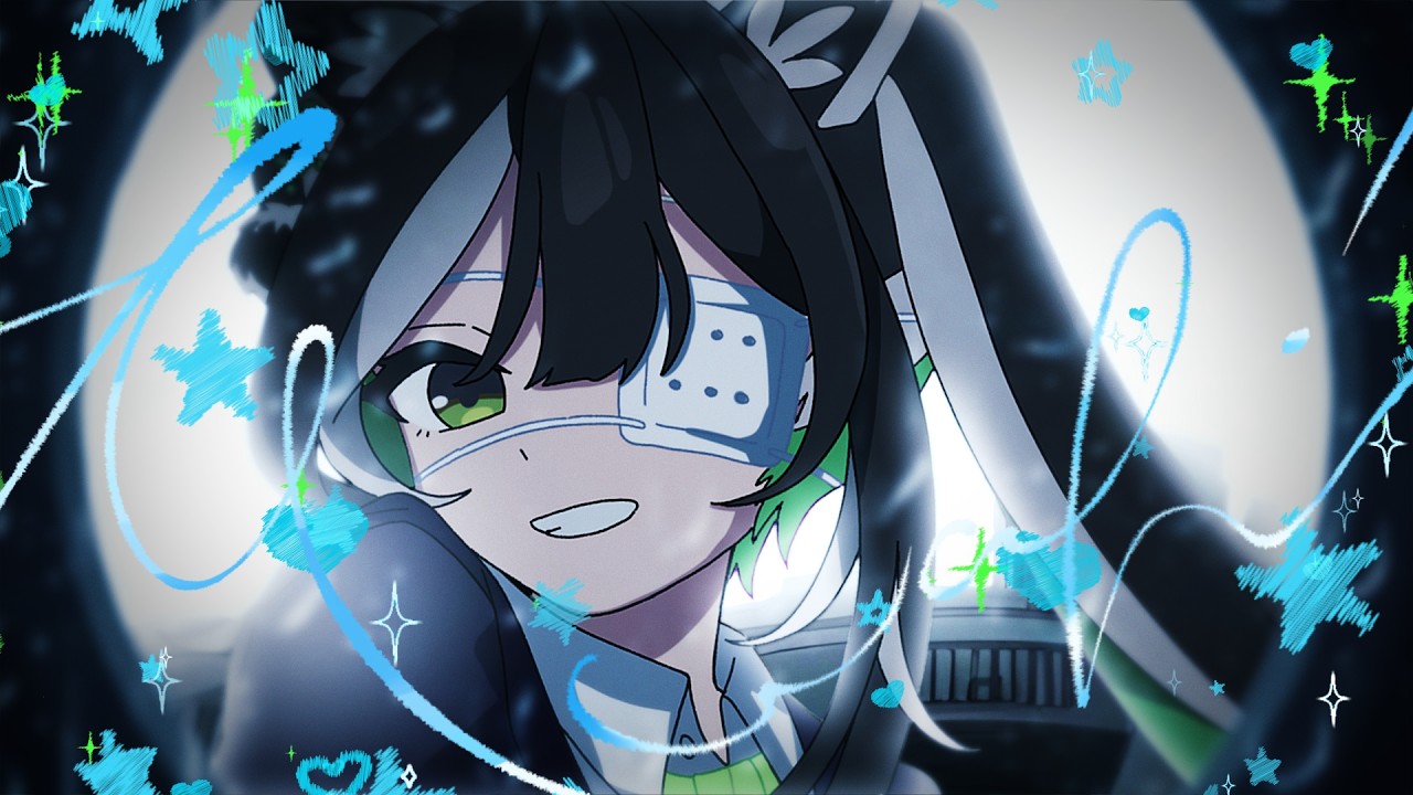 DECO*27 - モニタリング (Best Friend Remix)／ラクリィ(cover)