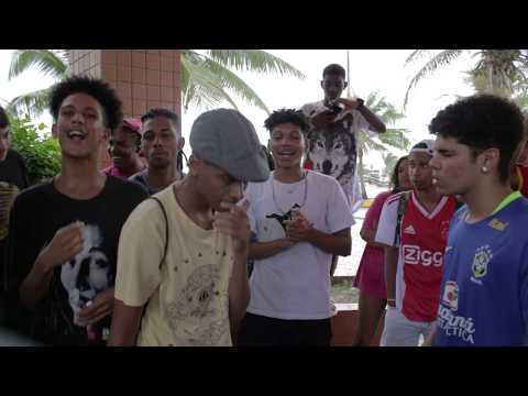Willy e Nad x LittleBoy e Costal - Batalha da Torre 113ª edição (1º fase)