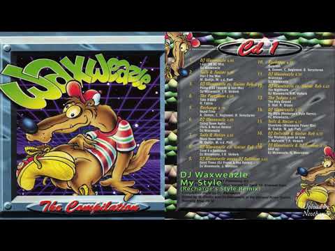 14 DJ Waxweazle - My Style (Recharge's Style Remix)