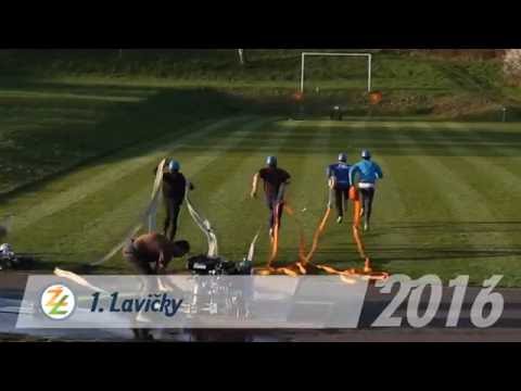 SDH Lavičky - Žďárská liga 2016