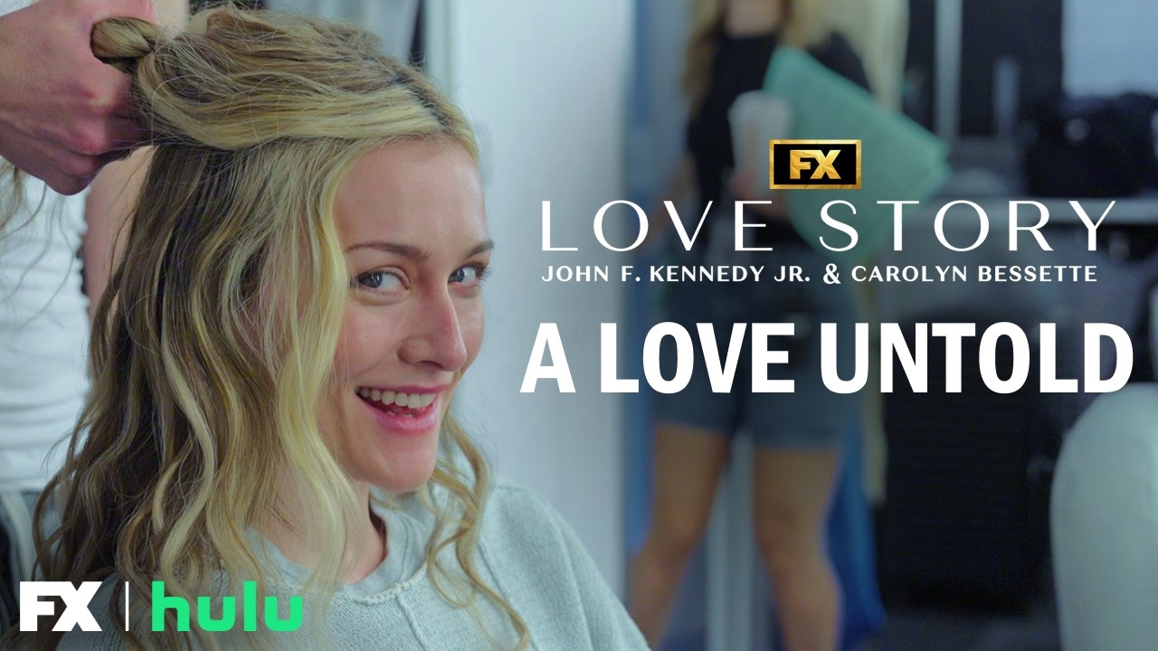 A Love Untold - On-Set with Sarah Pidgeon