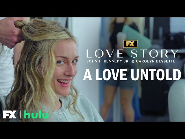 A Love Untold - On-Set with Sarah Pidgeon