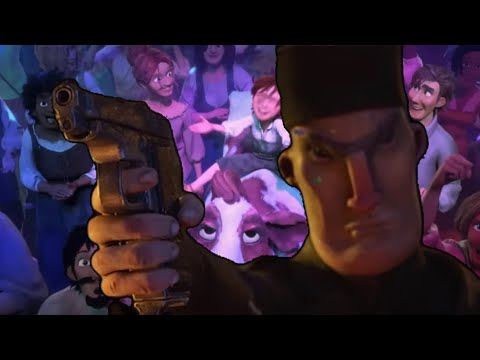 Puss in Boots The Last Wish (Deleted Scene)