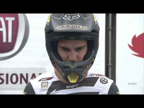 MXGP of Europe 2017 - Replay MXGP Race 1