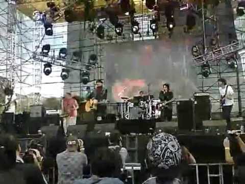 JAIME GUEVARA Canción del remiso Quito Fest 2012