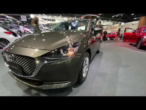 New 2020 Mazda 2 Hatchback