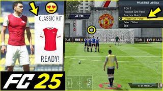 5 REMOVED FIFA Features WE WANT BACK In EA FC 25 ✅