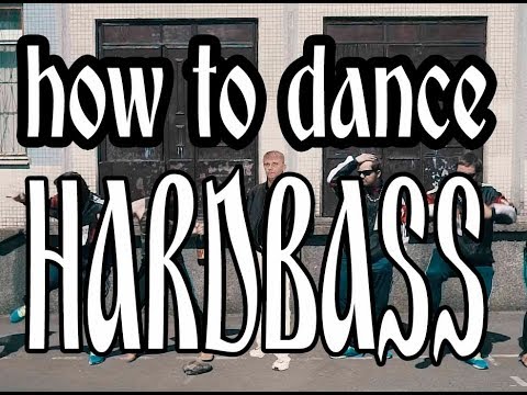 SUPERGOPNIKS - SLAV DANCE - HOW TO DANCE HARDBASS - RUSSIAN DANCE
