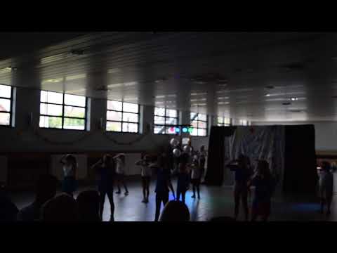 Dance Company C&P Energy - Ik Wil Naar Mars