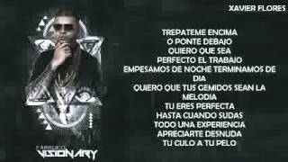 Fantasy   Farruko Video Letra 2015