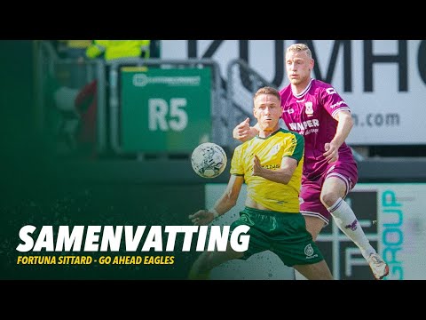 Eredivisie | Fortuna Sittard - Go Ahead Eagles