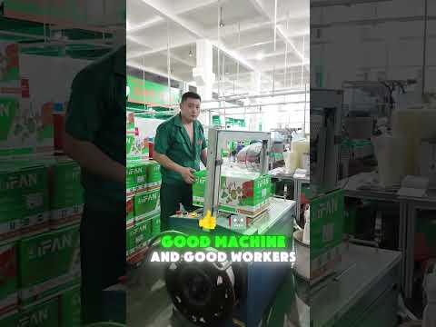 china china china! #ifan #factory