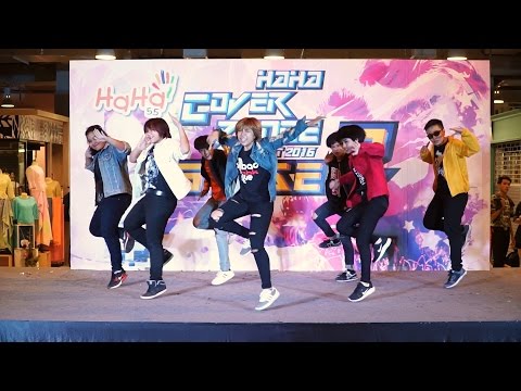 160911 Onyxz cover BTS - Fire @ HaHa Cover Dance 2016 Stage 2 (Audition)