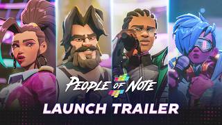 People of Note Steam Key (PC) GLOBAL