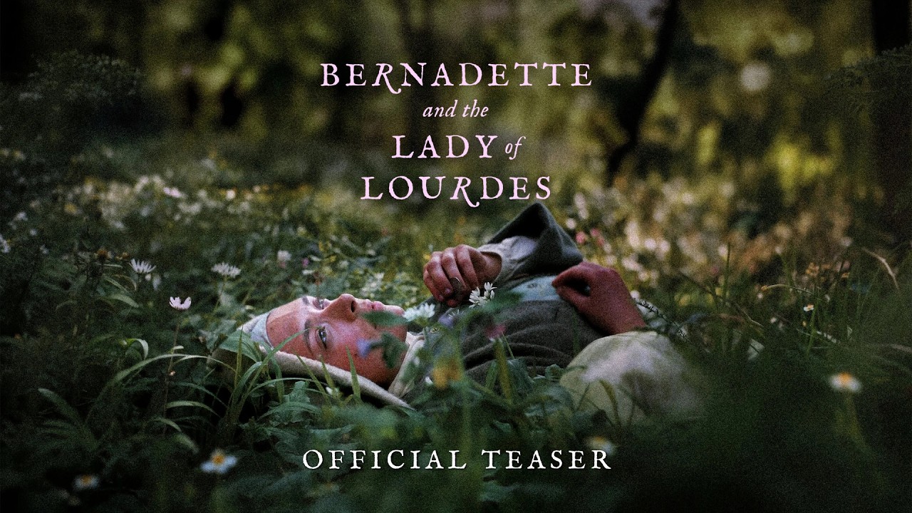 Bernadette and the Lady of Lourdes Trailer