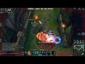 Beifeng Qiyana Vs Veigar CN Server D2