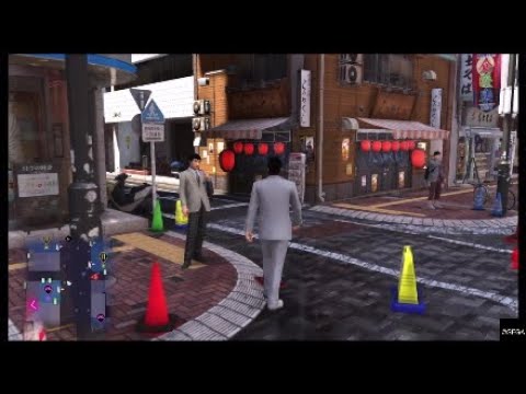Yakuza 6 Gameplay Highlights