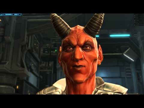 SWTOR Cartel Warlords cutscene - Scum and Villainy