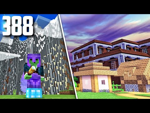 Dallasmed65 - Let's Play Minecraft - Ep.388 : 3rd Mansion/Insane Terrain!