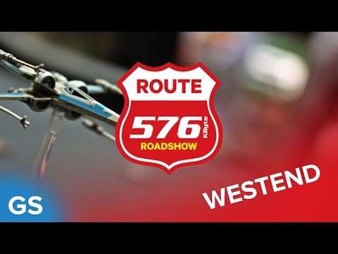 576 Kbyte Roadshow - Westend