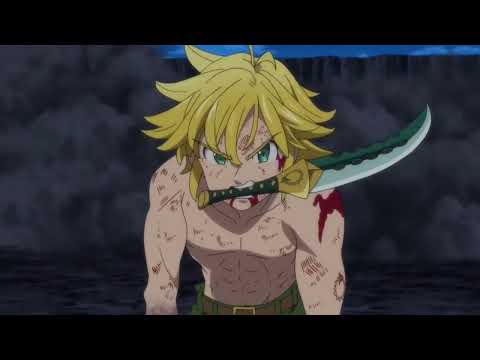 Meliodas twixtor 4k (no cc)