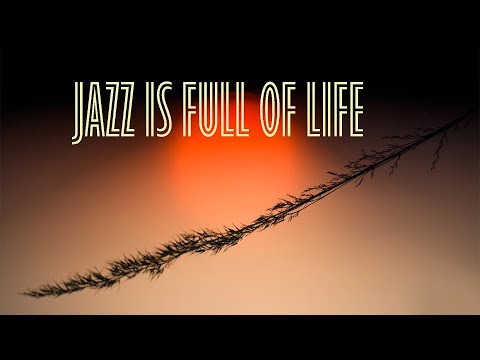JAZZ is full of life ~ Hip-hop/Rap, Instrumental ~ Chillout #1