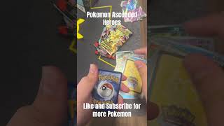 Pokemon Ascended Heroes Booster Bundles