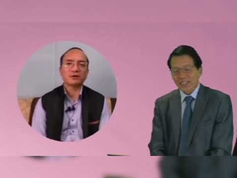 Pastor PL Biakchhawna nena kan inkawmna 1