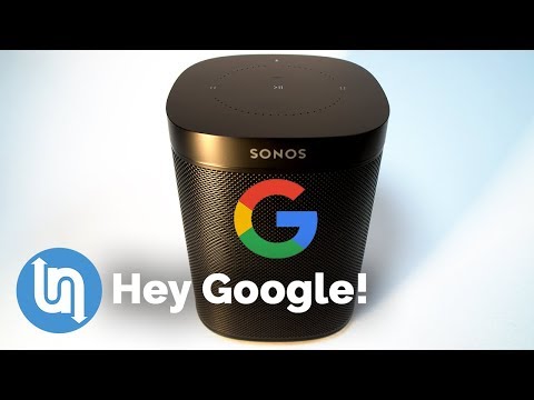 Sonos google best sale assistant apple music