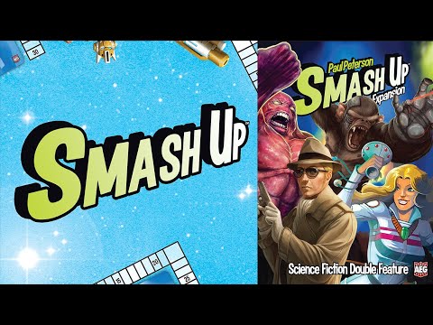 Smash Up Revisiting the CASTE System: SFDF