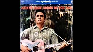 Johnny Cash - Old Apache Squaw (Audio) | Songs of Our Soil (1959)