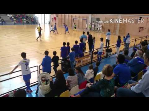 Paulo Roberto7 Benjamín vs Alcantarilla Dptvo.