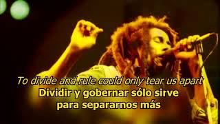 Zimbabwe - Bob Marley (LYRICS/LETRA) (Reggae)