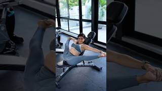 Follow Me to Improve Your Flexibility | Yoga & Flexibility Exercises 🧘 #flexibility #split #yoga