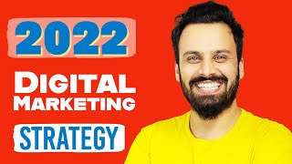 8 Effective Digital Marketing Strategies for 2022 (Tactics,Tricks and Tips)