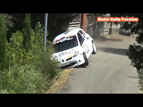 Rally di Reggello 2022 | MIX PASSAGE | CRASH & MISTAKE'S