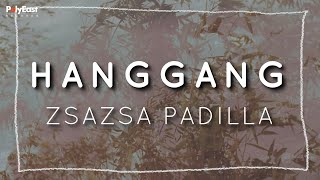 Zsa Zsa Padilla - Hanggang (Official Lyric Video)