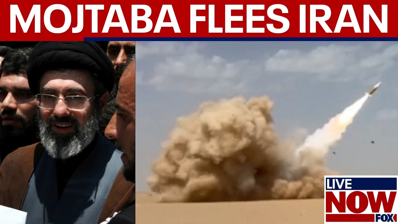 Iran Supreme Leader fled country, IRGC writing his "statements," report alleges